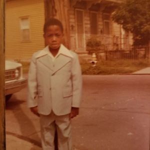 Meet your Posher, Darian